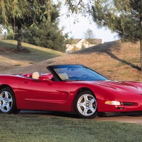 1997 COrvette
