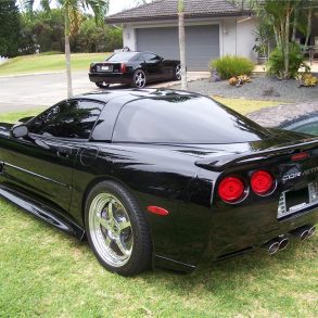 1998 Corvette