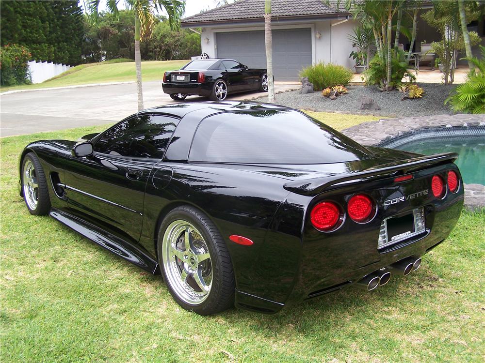 1998 Corvette