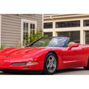 1998 COrvette