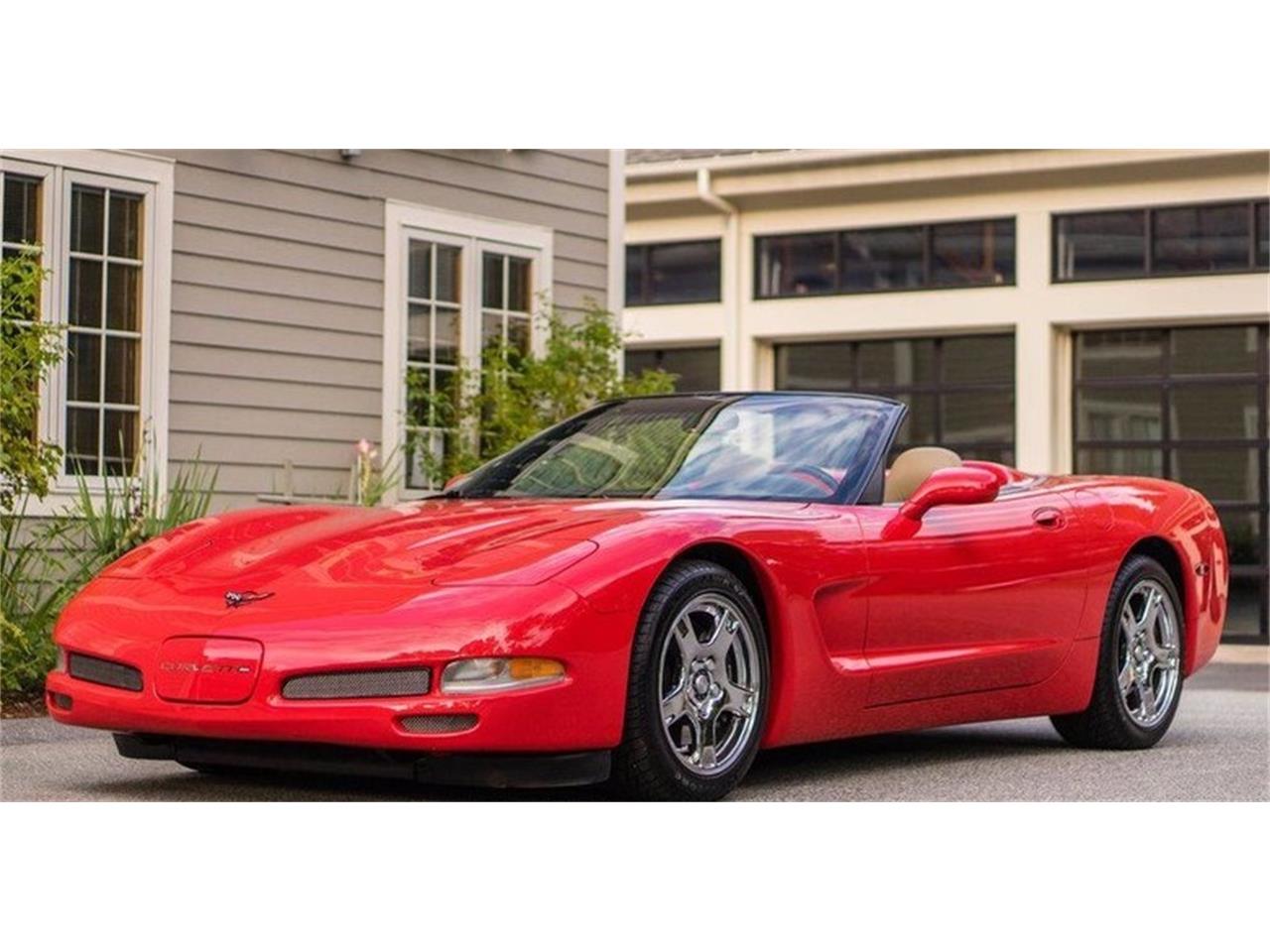 1998 COrvette