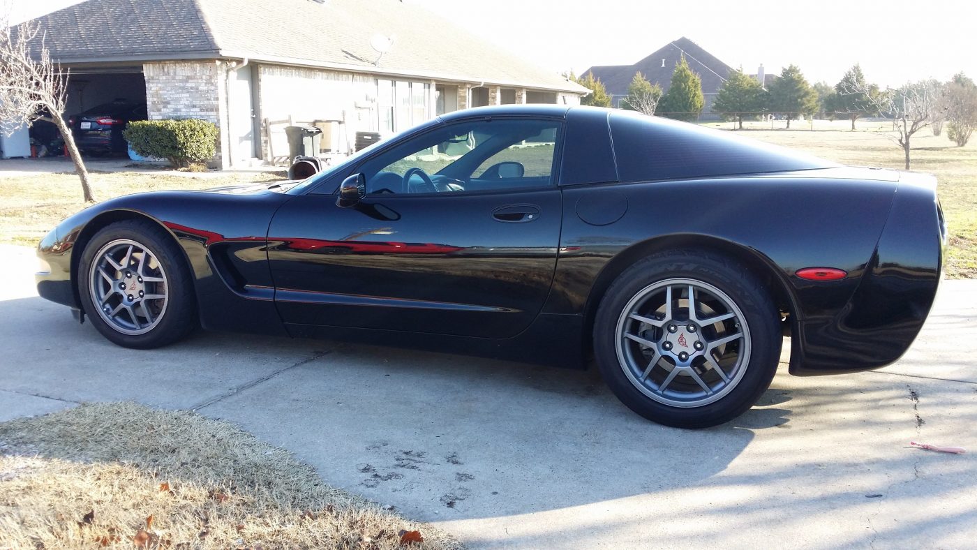 1998 C5 Corvette Image Gallery & Pictures
