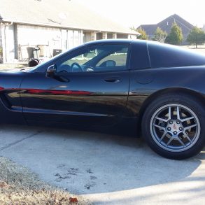1998 Corvette