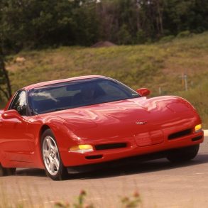 1998 Corvette