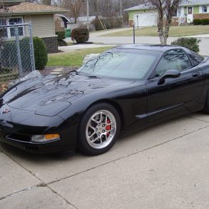 1998 Corvette