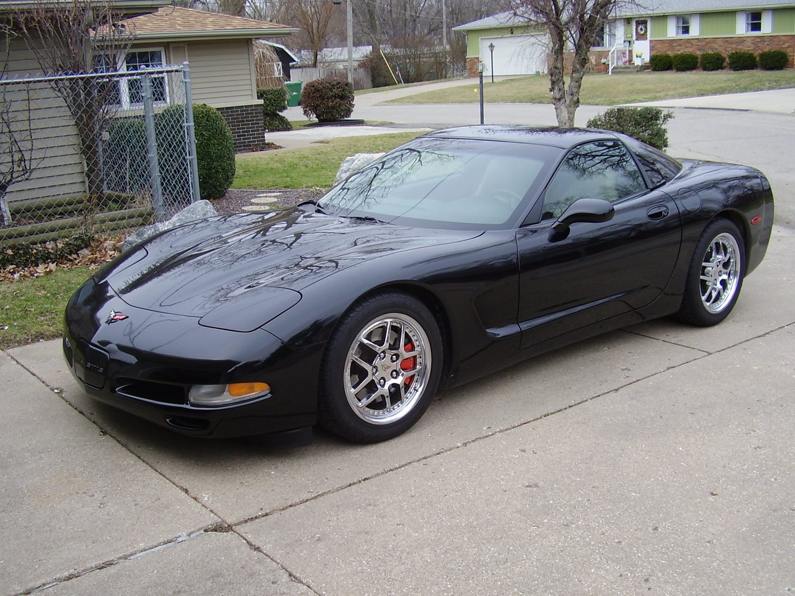 1998 Corvette