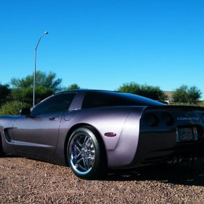 1998 Corvette