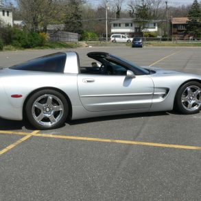 1998 Corvette