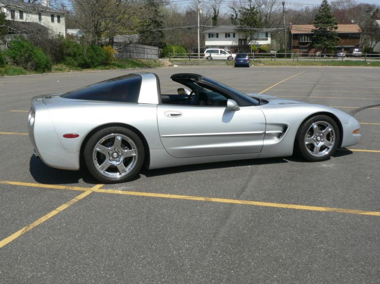 1998 Corvette