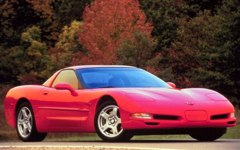 1999 Corvette