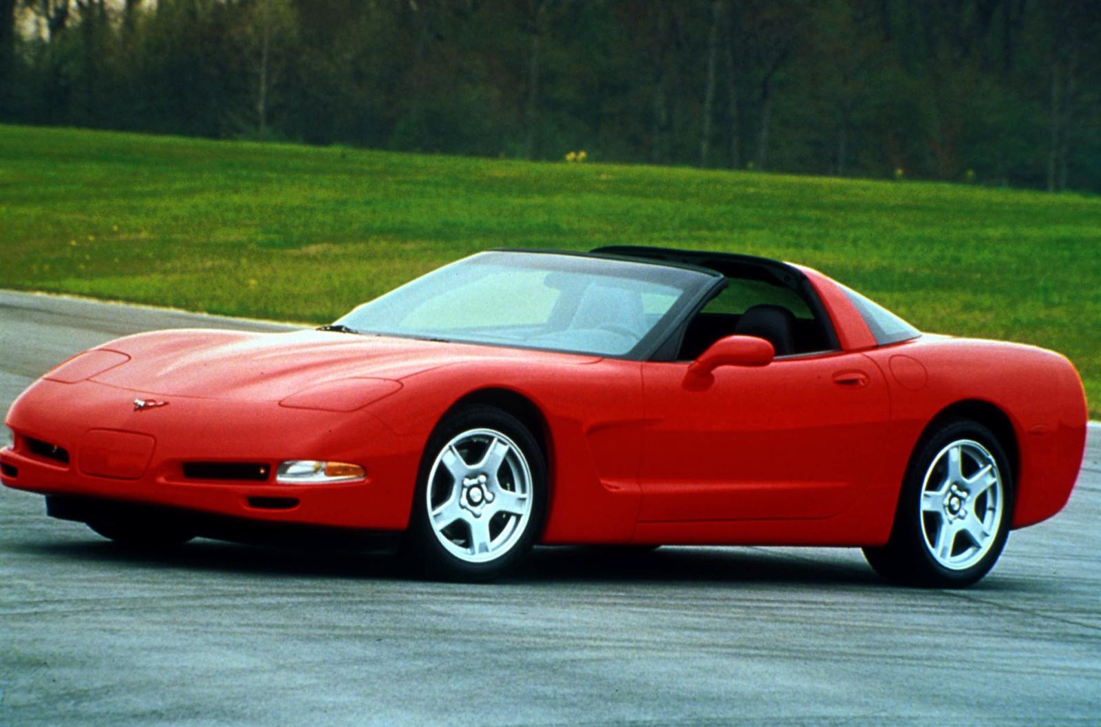 1999 Corvette