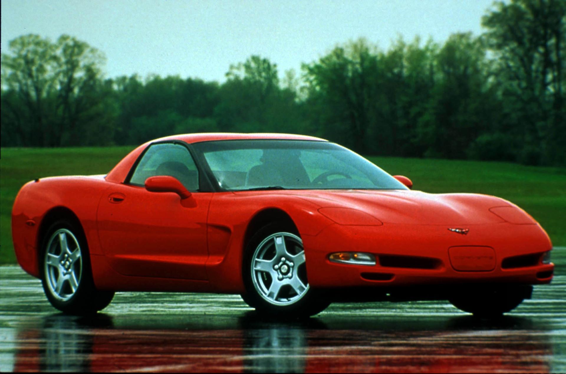 1999 Corvette