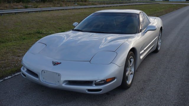 1999 Corvette