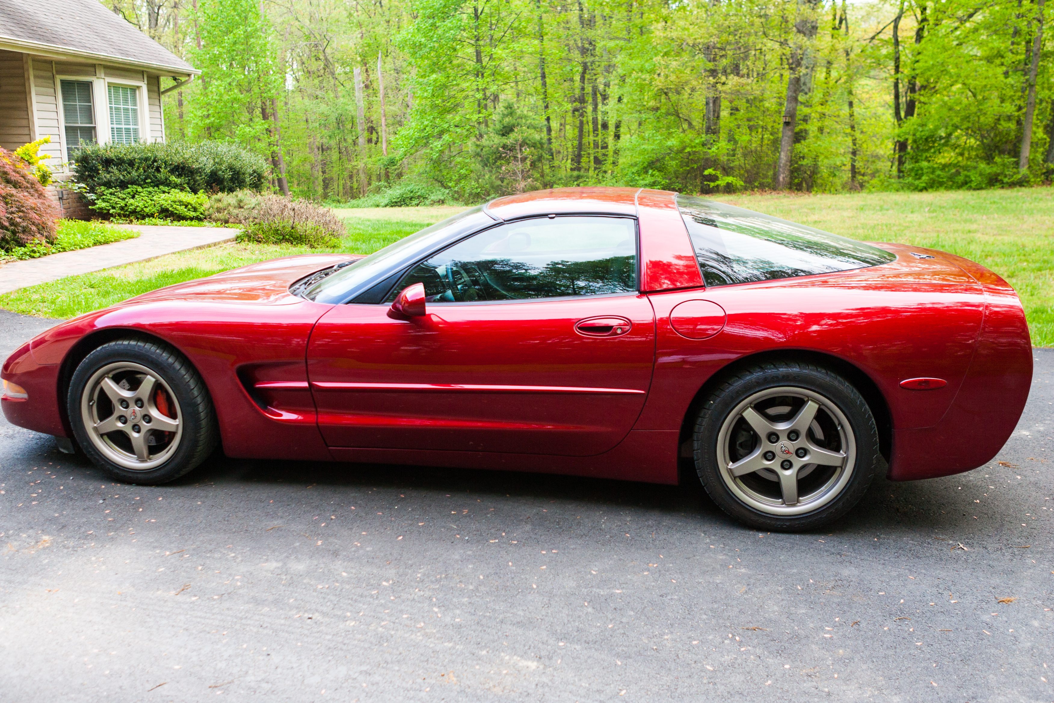 1999 Corvette