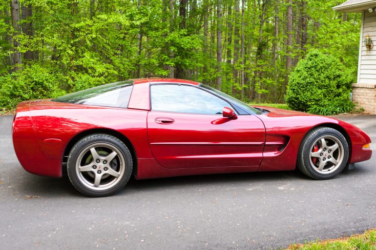 1999 Corvette