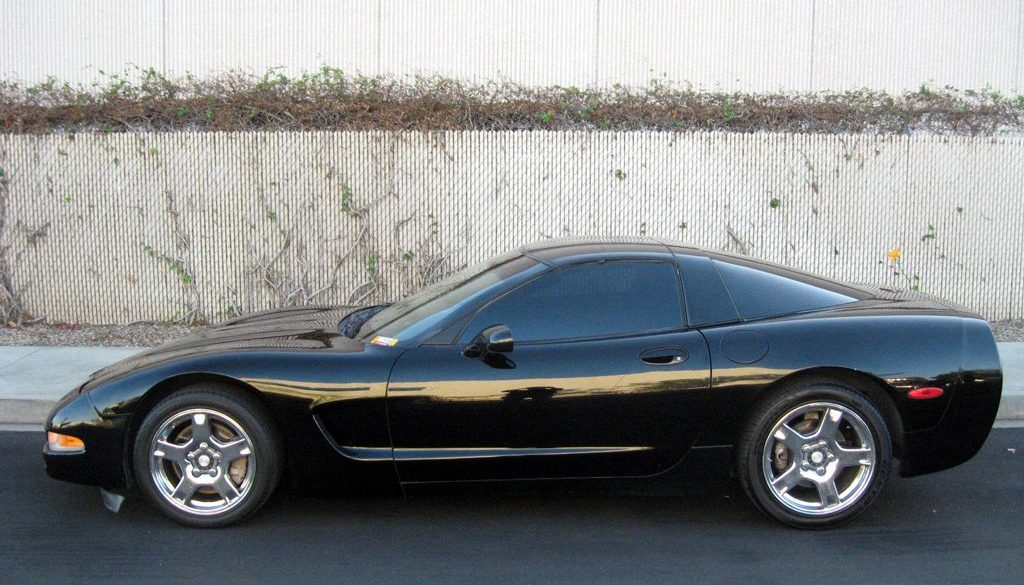 1999 Corvette