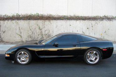 1999 Corvette