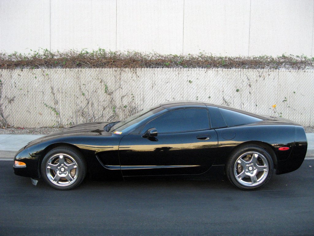 1999 Corvette