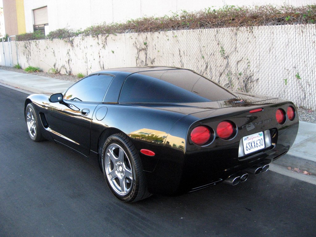 1999 Corvette