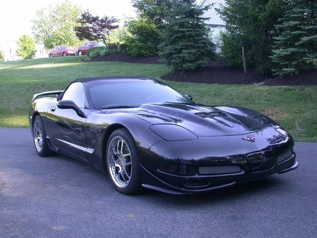 1999 Corvette