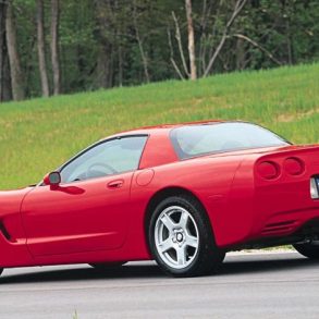 1998 Corvette