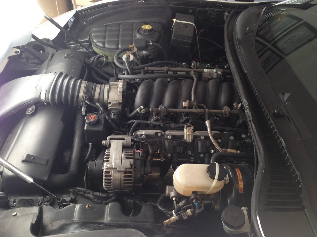 1999 C5 Corvette Image Gallery & Pictures