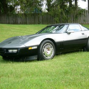 1986 Corvette