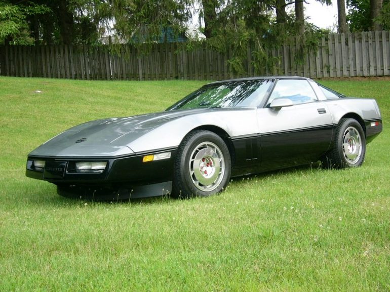 1986 Corvette