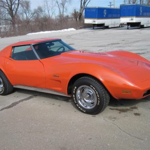 1976 Corvette