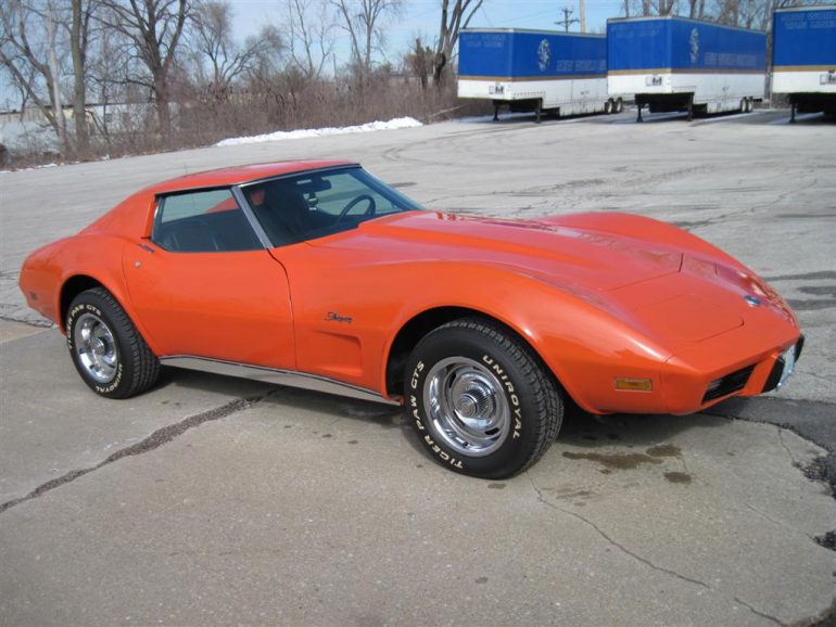 1976 Corvette