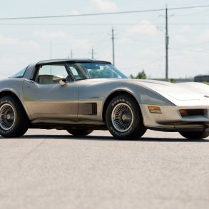 1982 Corvette