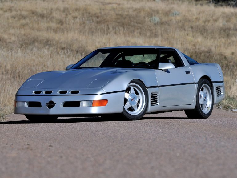 1988 Corvette