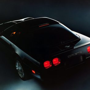 1995 Corvette