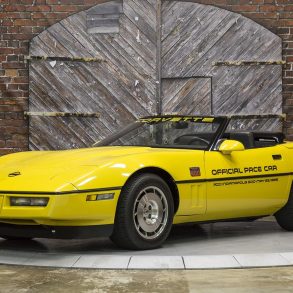 1986 Corvette