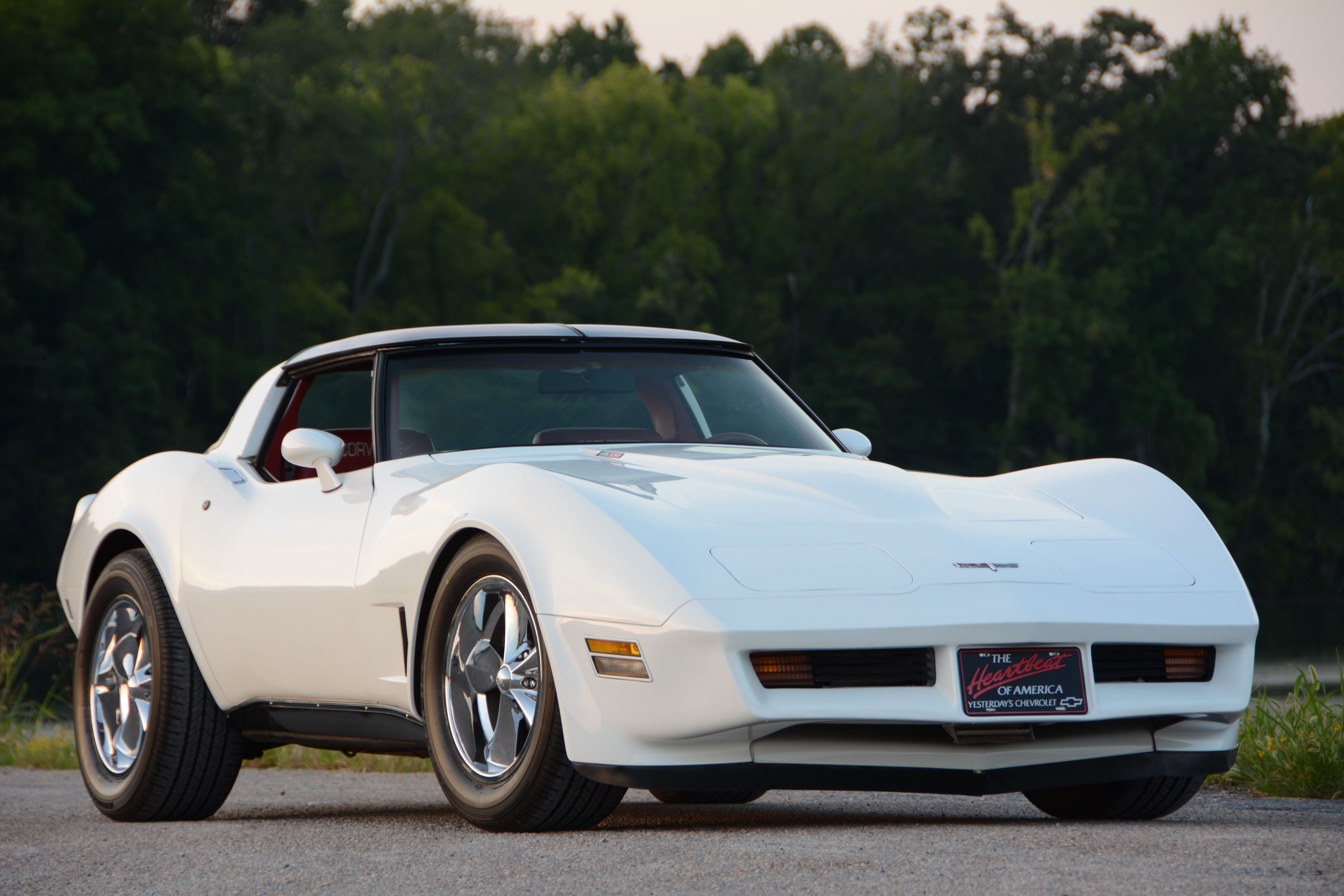 1980 Corvette