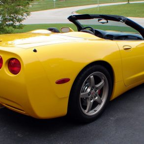2000 Corvette