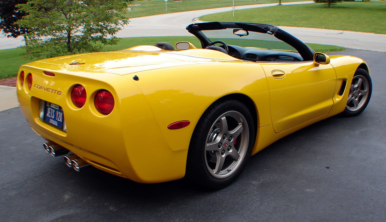 2000 Corvette