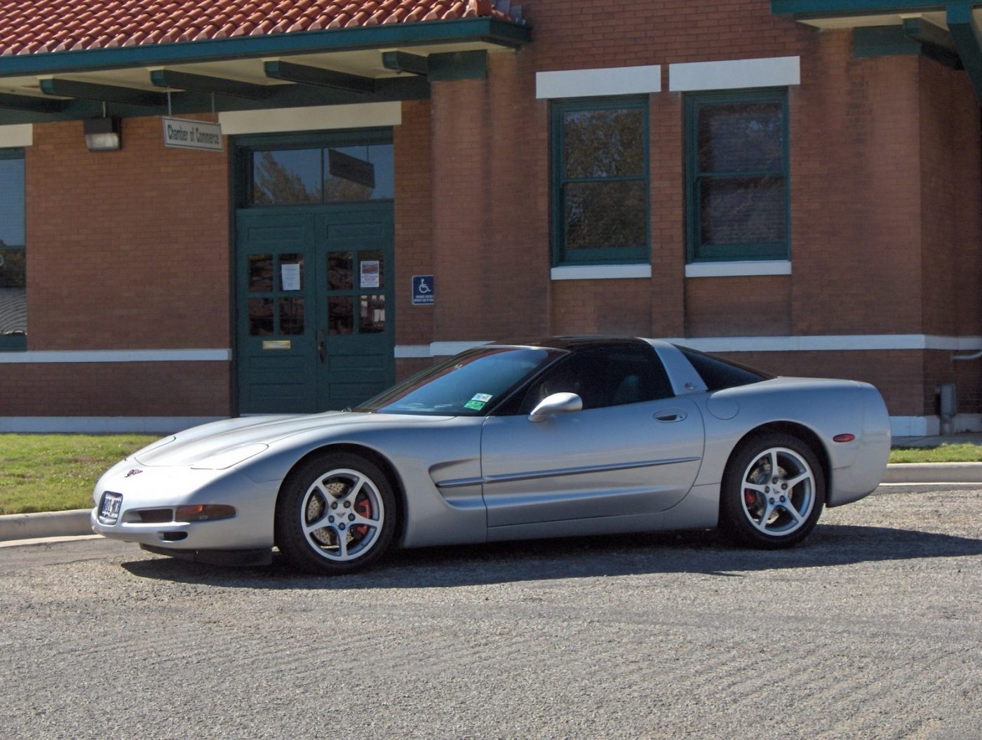 2000 Corvette