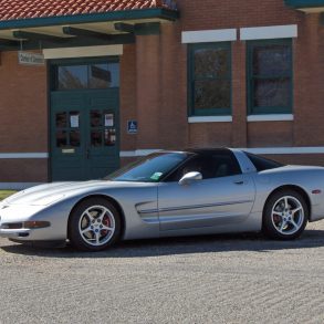 2000 Corvette