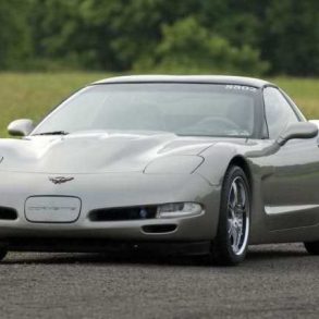 2000 Corvette
