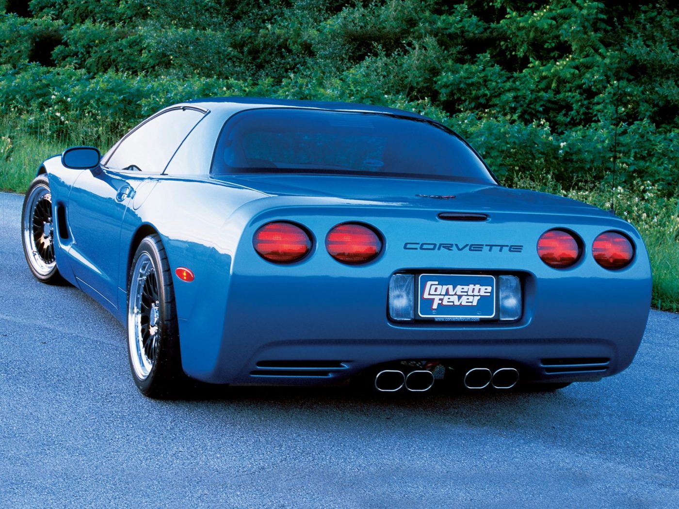 2000 C5 Corvette Image Gallery & Pictures