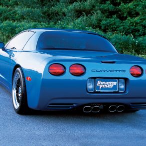 2000 Corvette