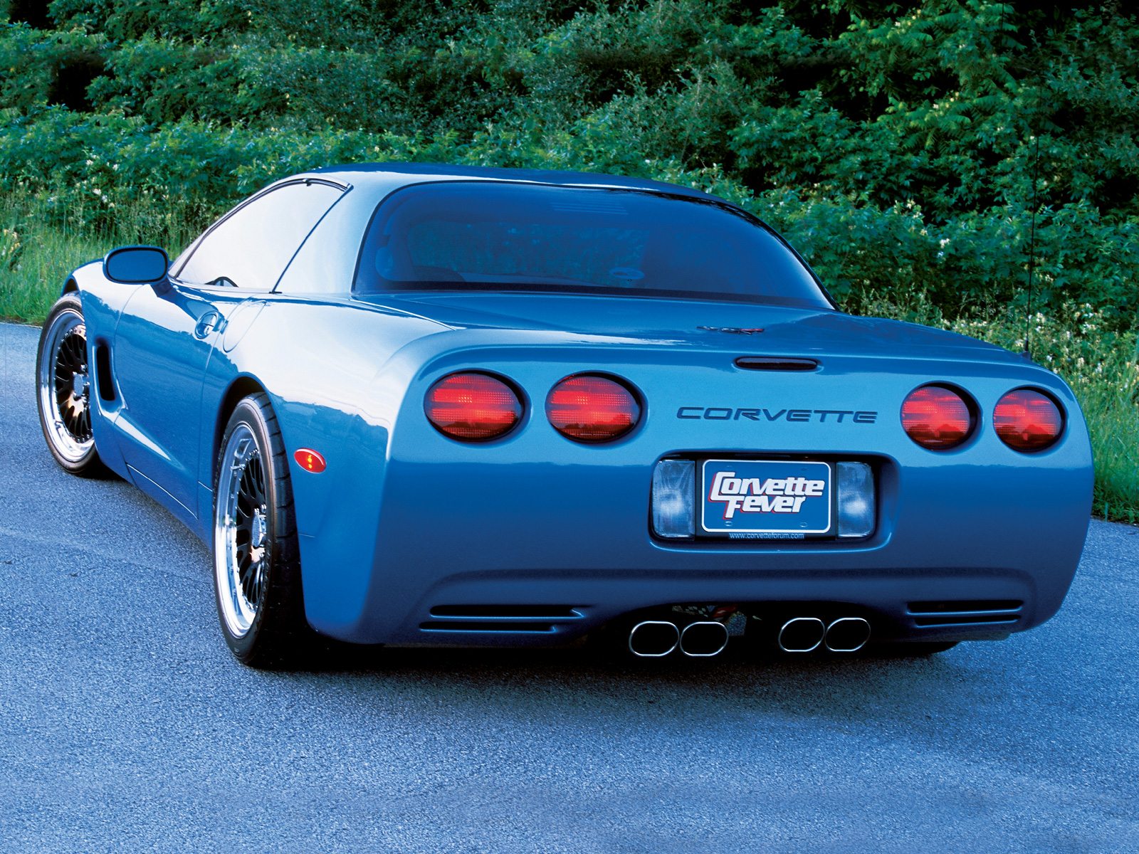 2000 C5 Corvette | Image Gallery & Pictures