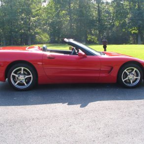 2000 Corvette