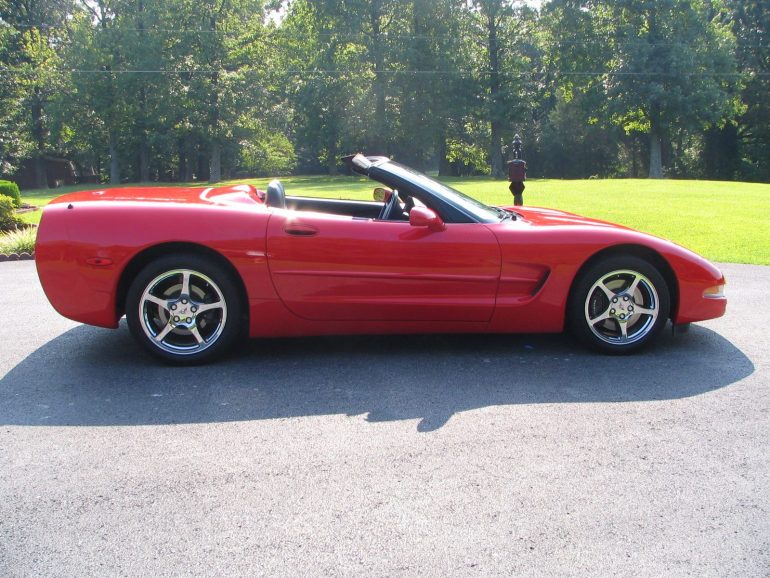 2000 Corvette