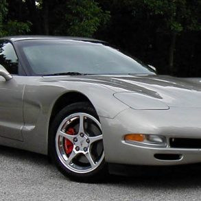2000 Corvette