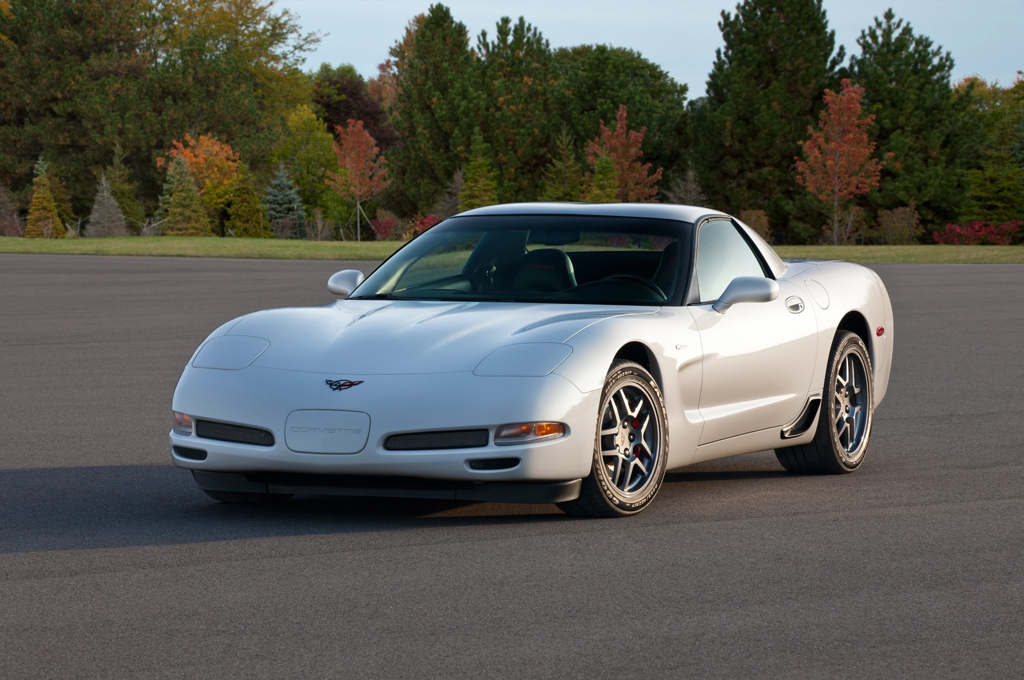 2001 Corvette