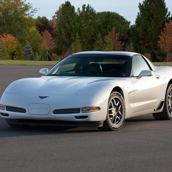 2001 Corvette