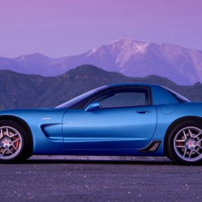 2001 Corvette