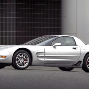 2001 Corvette
